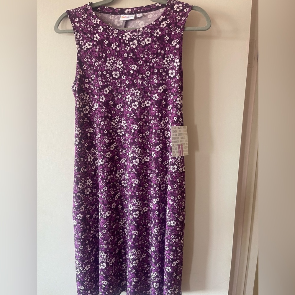 Sleeveless Summer Dress